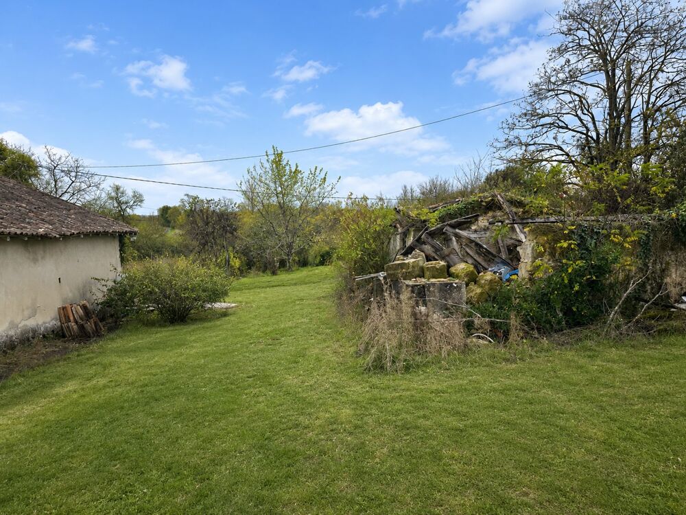 Maison à vendre Montignac-de-Lauzun
