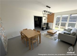  Maison à vendre 4 pièces 110 m²
