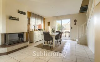  Maison à vendre 6 pièces 149 m²