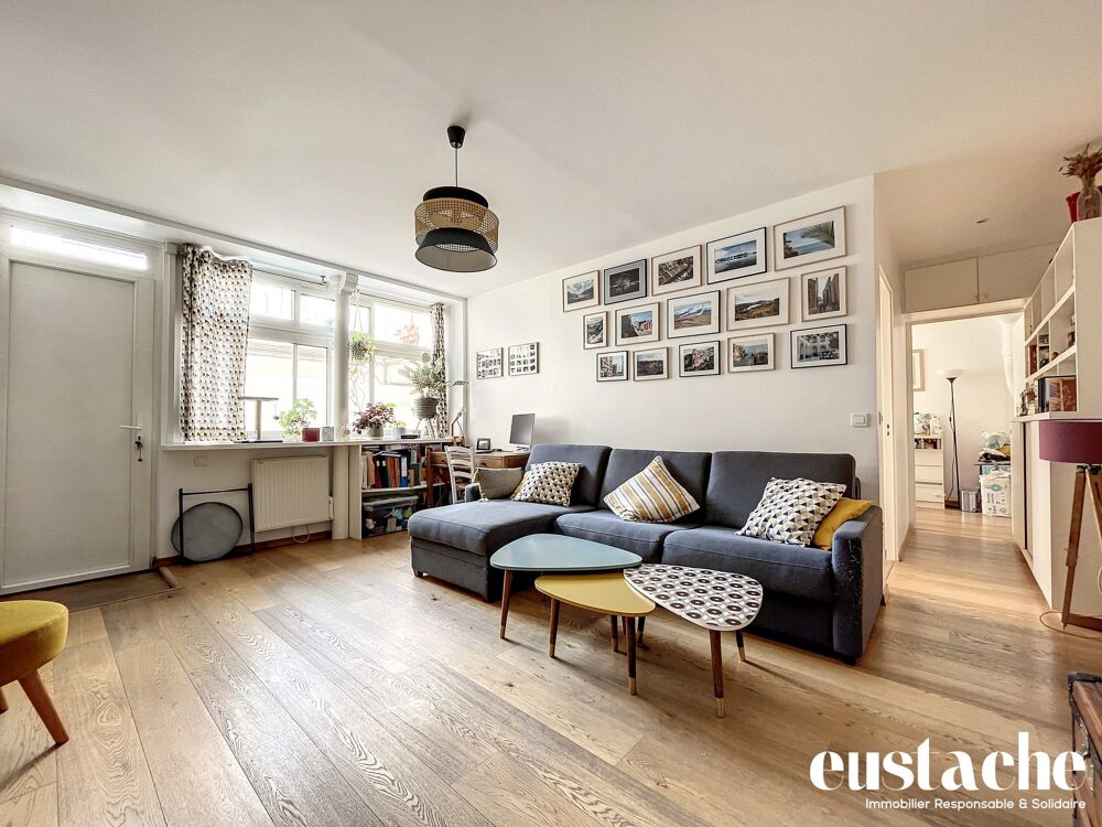 Vente Appartement Joli et lumineux 3 pièces en Rez-de-chaussée à 2 pas du Canal Paris 10
