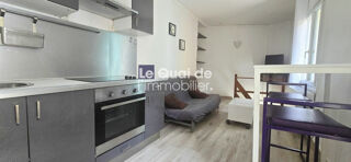  Appartement à vendre 2 pièces 28 m²