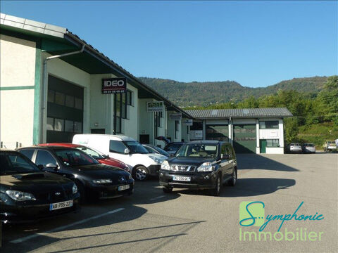 Immobilier Professionnel à louer Saint-baldoph 1185 73190 Saint-baldoph