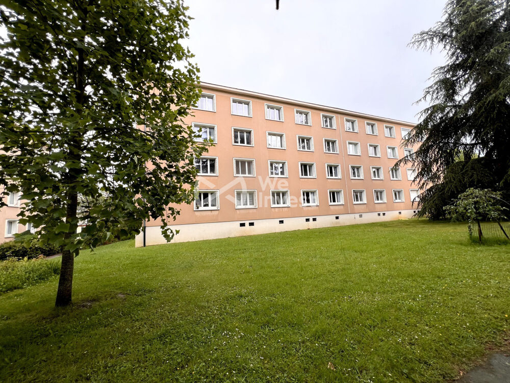 Appartement 69 m²  Double séjour  2 chambres  Virofla