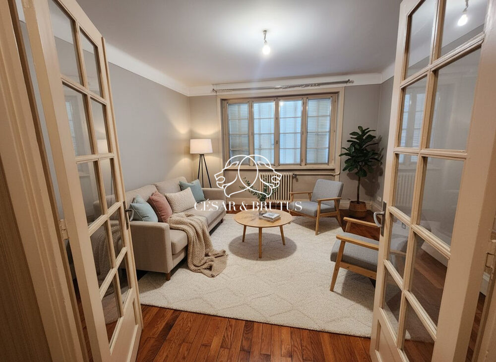 à vendre  Appartement Lyon 7