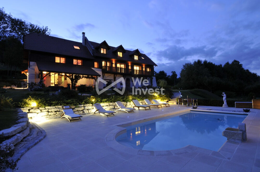 Maison 8 pièces 344 m² · à Traize · 344 m² · 1 295 000 €