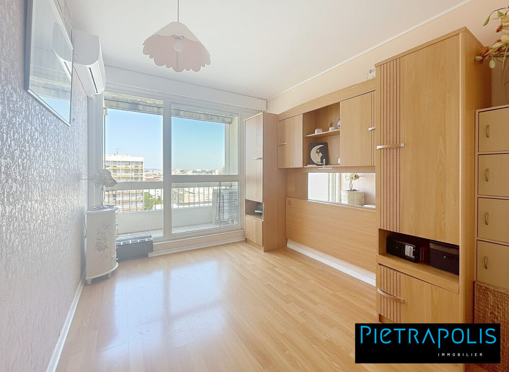 Vente Appartement T3 au 15° étage Villeurbanne