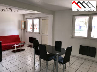  Appartement à louer 2 pièces 48 m²