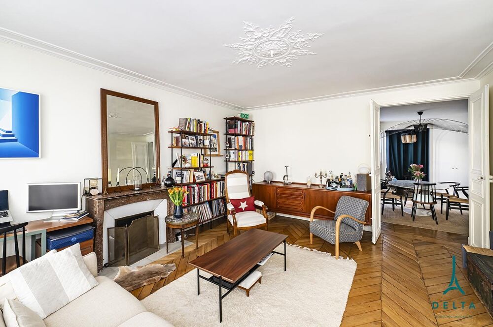 � vendre  Appartement Paris 9