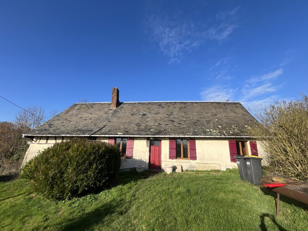 Vente Maison Maison à vendre Étrépagny Étrépagny