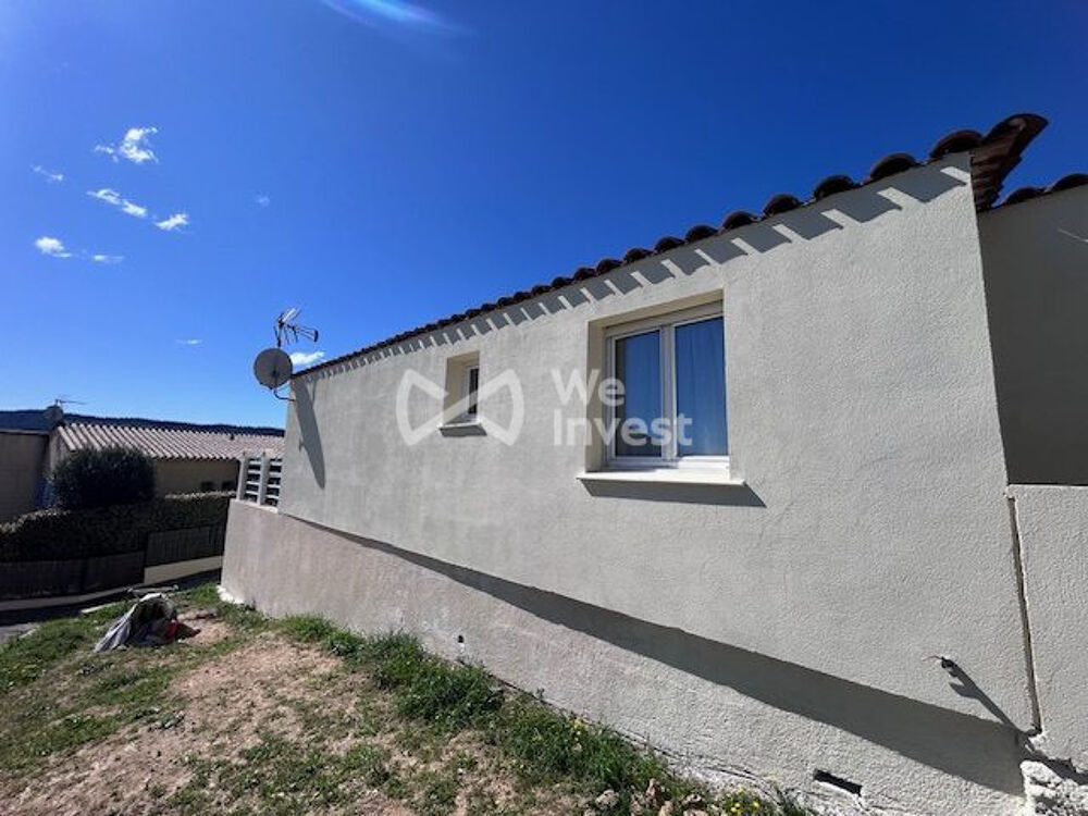 Maison individuelle de 86 m² à Montfort-sur-Argens,