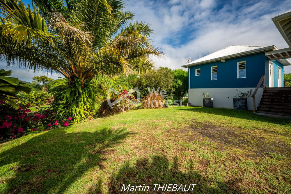 Vente Maison Villa de standing dans un secteur recherché du Marin Le marin