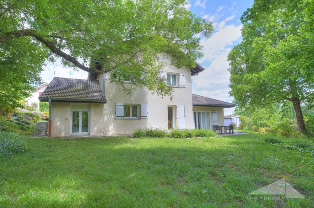 Vente Maison Maison 5 pièces à vendre - 120 m² Thoiry