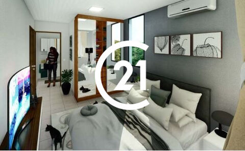  Appartement � louer 2 pi�ces 44 m�