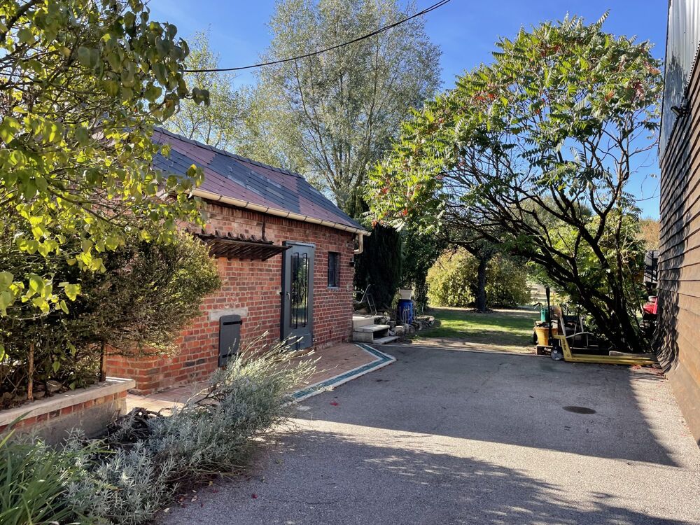 Vente Maison MAISON DE CAMPAGNE AVEC GRANGE ET TERRAIN La capelle