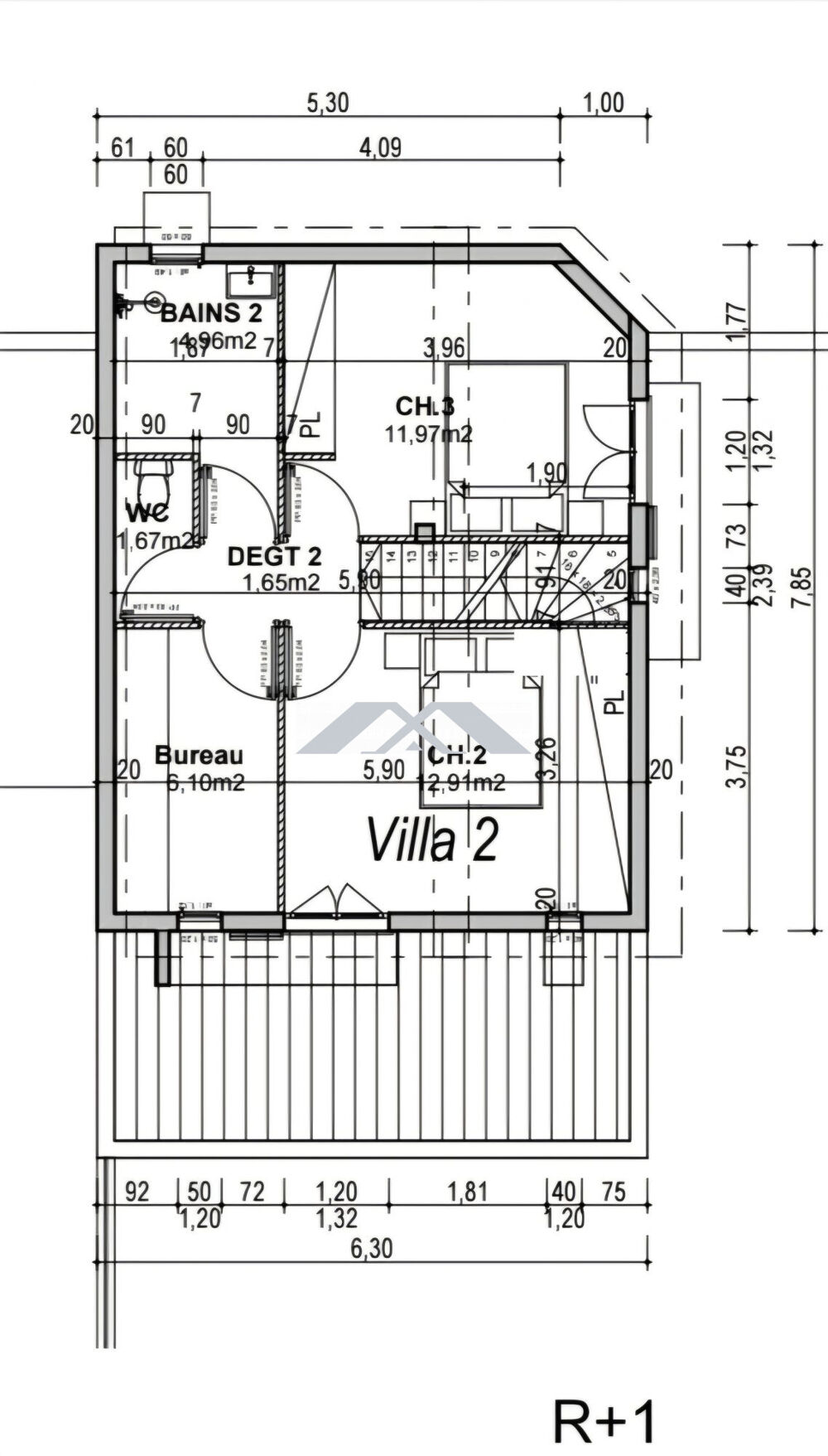 Vente Maison Opportunité Immobilière aux Deux-Rives, Sainte-Suzanne Sainte-suzanne