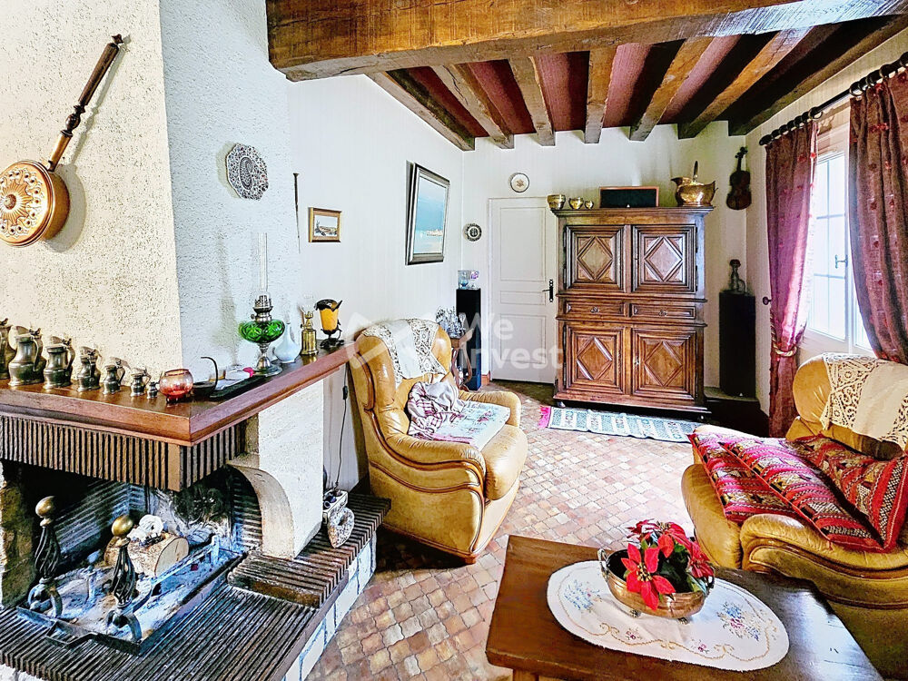Maison à vendre Courcy-aux-Loges