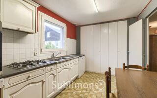  Maison � vendre 4 pi�ces 80 m�