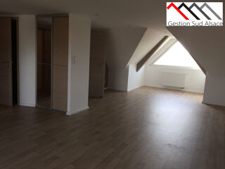 Location Appartement Location 3 pièces à Bartenheim Bartenheim