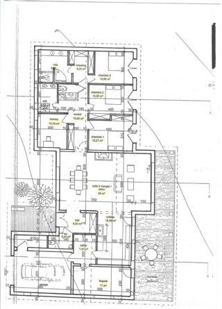  Maison  vendre 6 pices 218 m