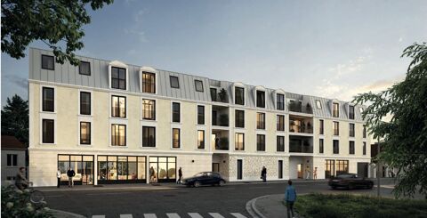 VENTE LOCAL COMMERCIAL NEUF (VEFA) - 166 m&sup2; - DRAVEIL (91210) 490000 91210 Draveil