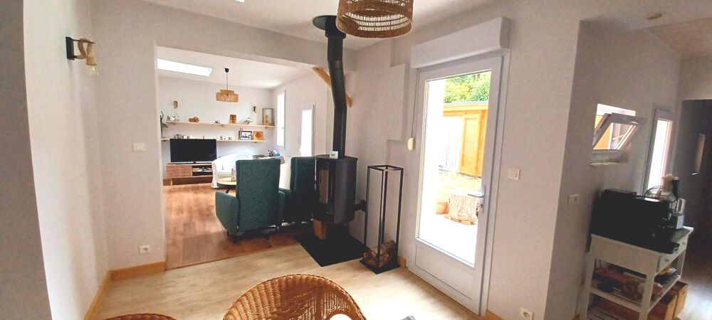 Vente Maison Charmant plain pied Cholet