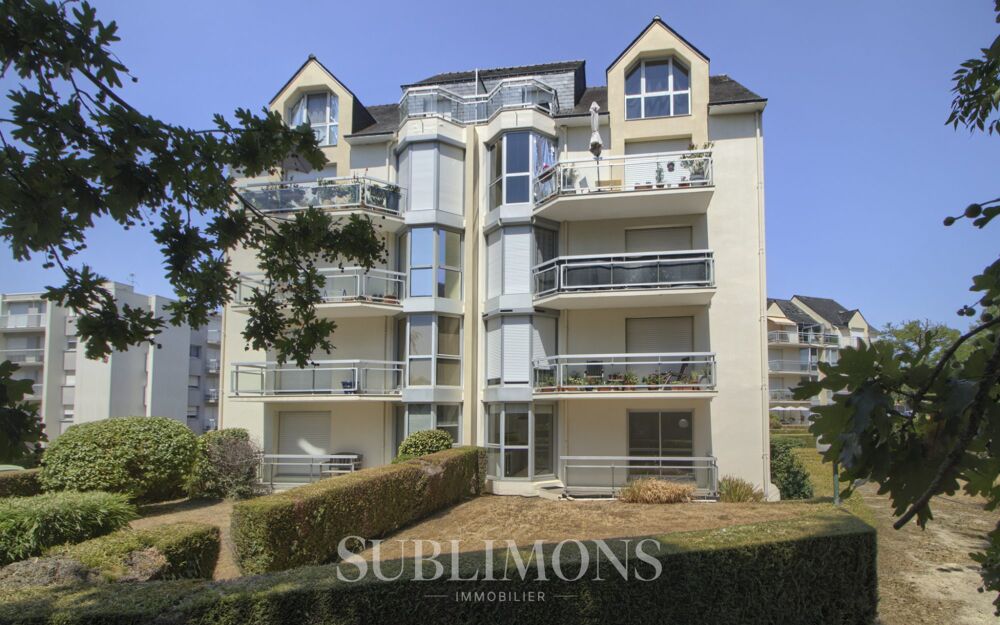 Vente Appartement Appartement T3 avec jardin Vannes