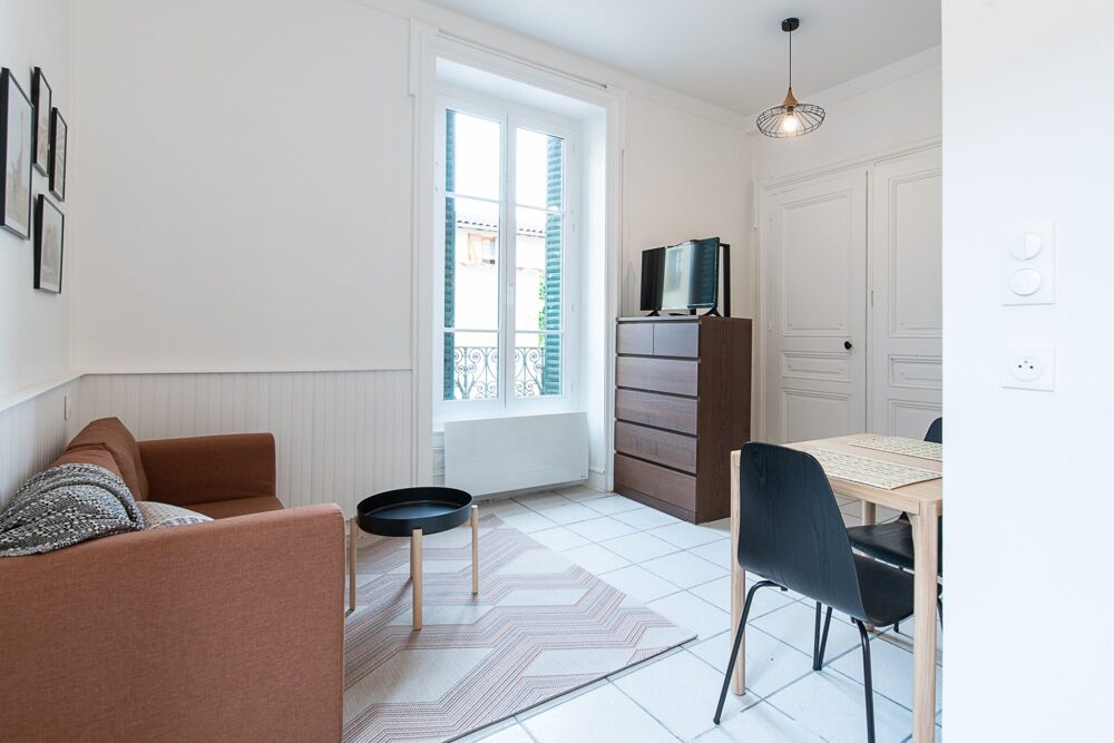 Location Appartement Magnifique T1 meublé hyper centre au calme Villefranche-sur-saône