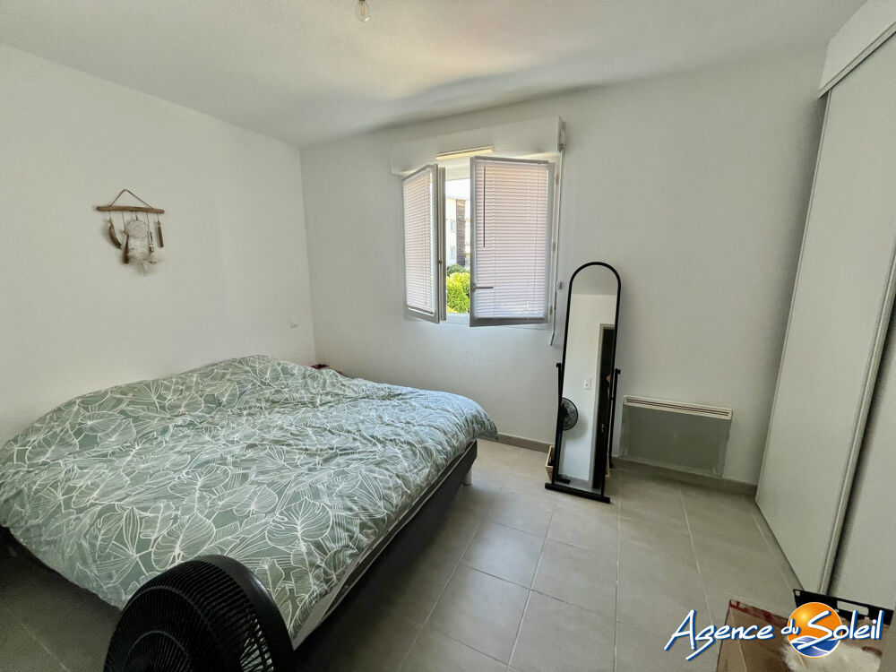 Vente Appartement Joli T3 avec terrasse et PK Narbonne