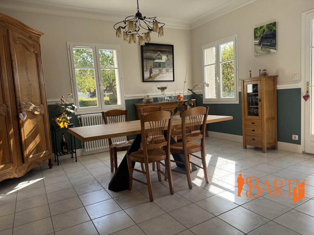 Saint Doulchard - Maison familiale