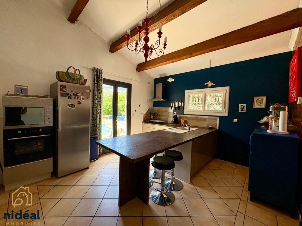 Vente Maison Maison à vendre Villevieille Villevieille