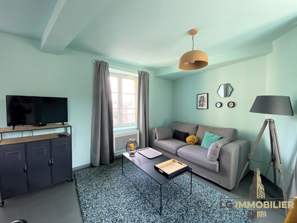 Location Appartement CENTRE-VILLE - TYPE 2 MEUBLE Amiens