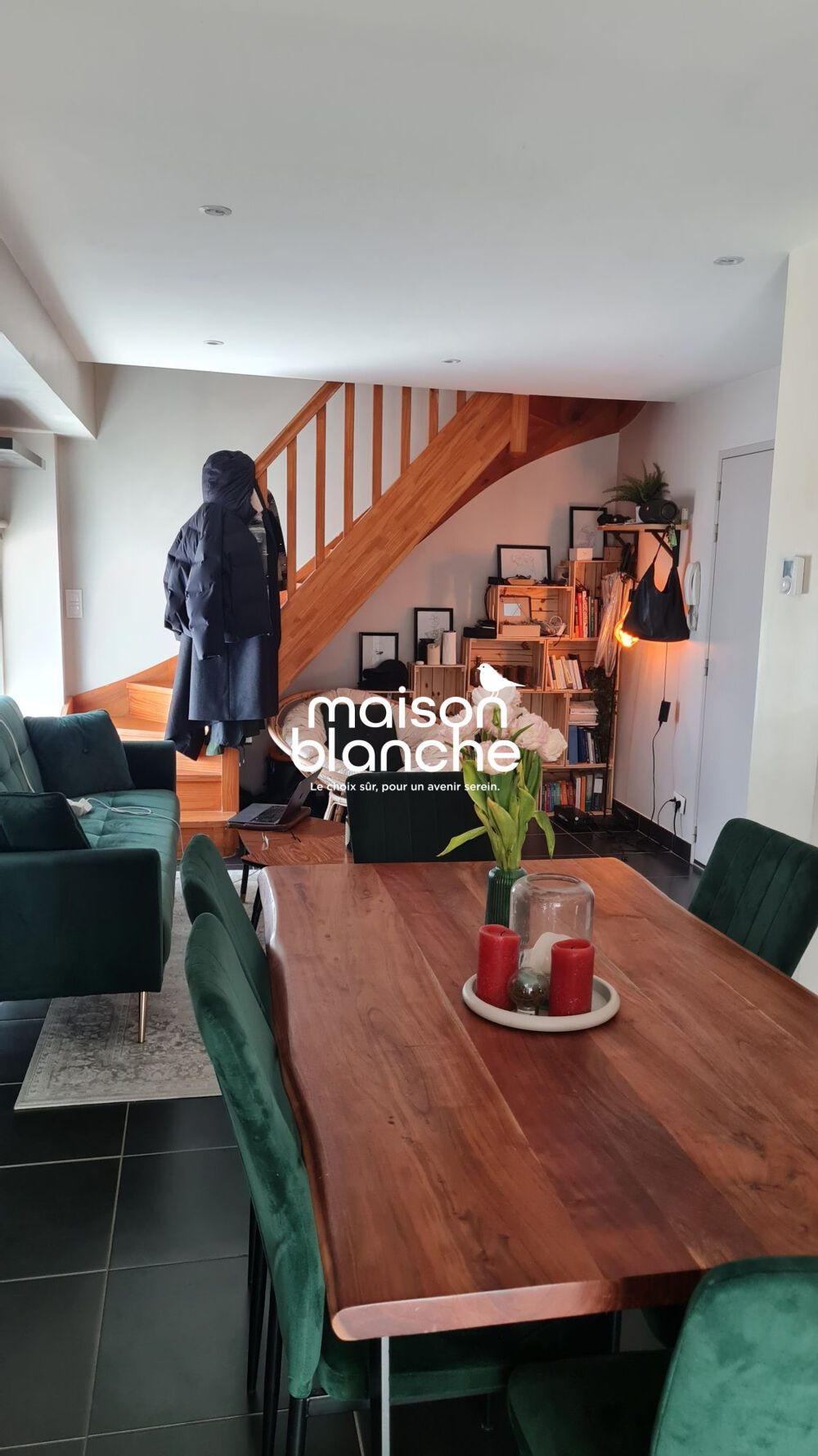 Appartement 3 pièces 48 m² · à Bordeaux · 48 m² · 253 000 €