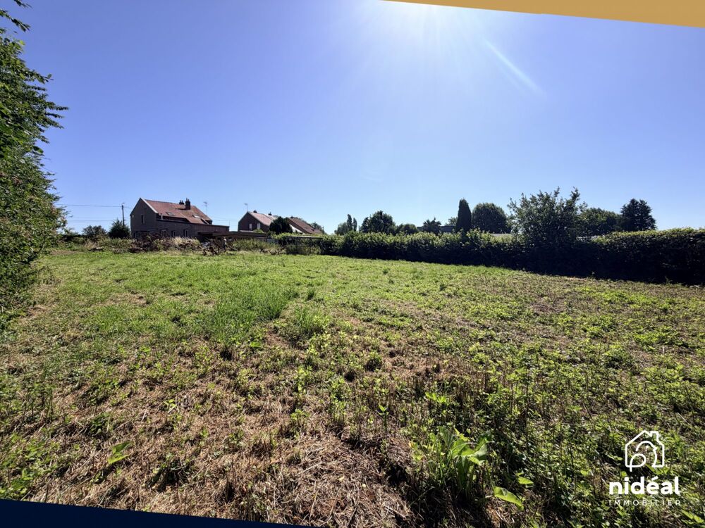 Vente Terrain Terrain constructible Villers-pol