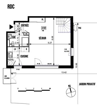  Maison à vendre 4 pièces 86 m²