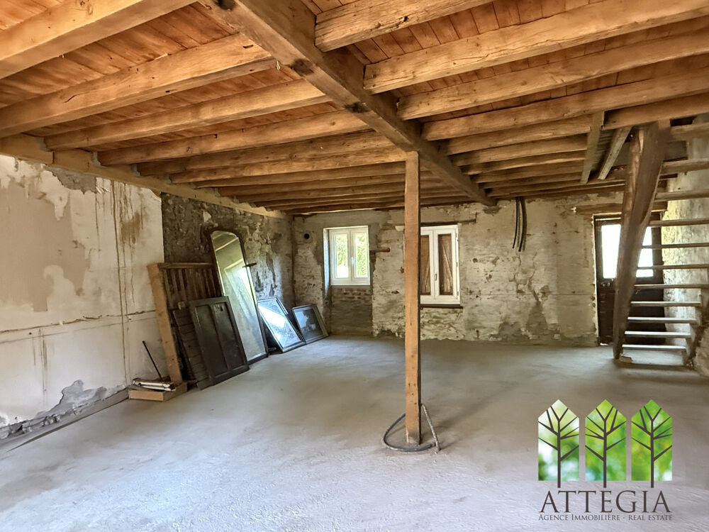 Vente Maison Maison à rénover dans un hameau calme de La Celle-Dunoise La celle-dunoise
