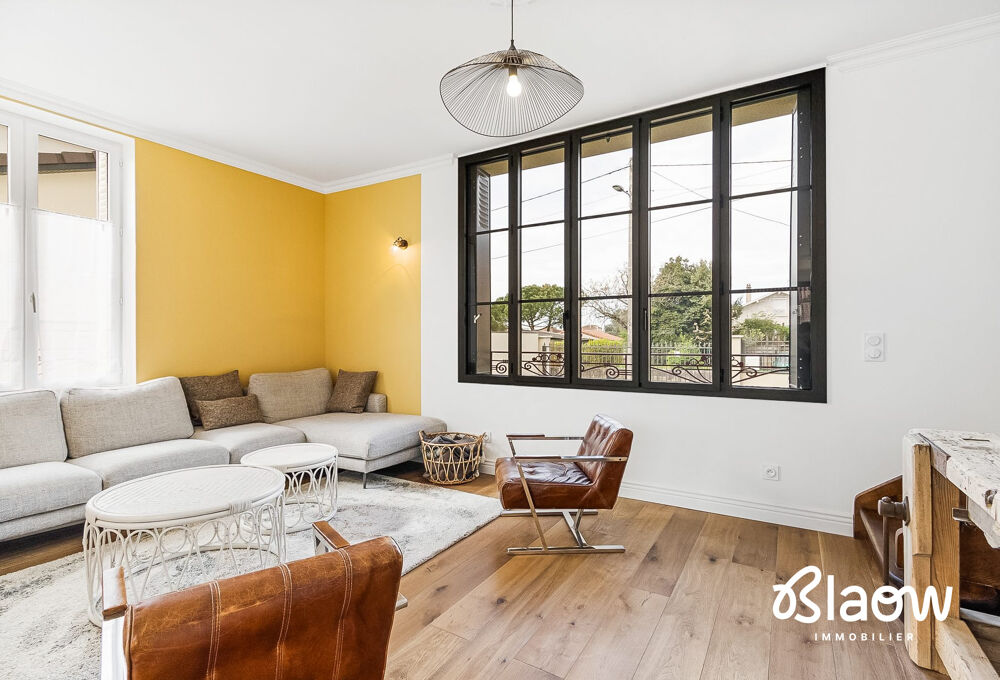 Vente Maison Maison rénovée de 153 m² à vendre à Décines-Charpieu Décines-charpieu