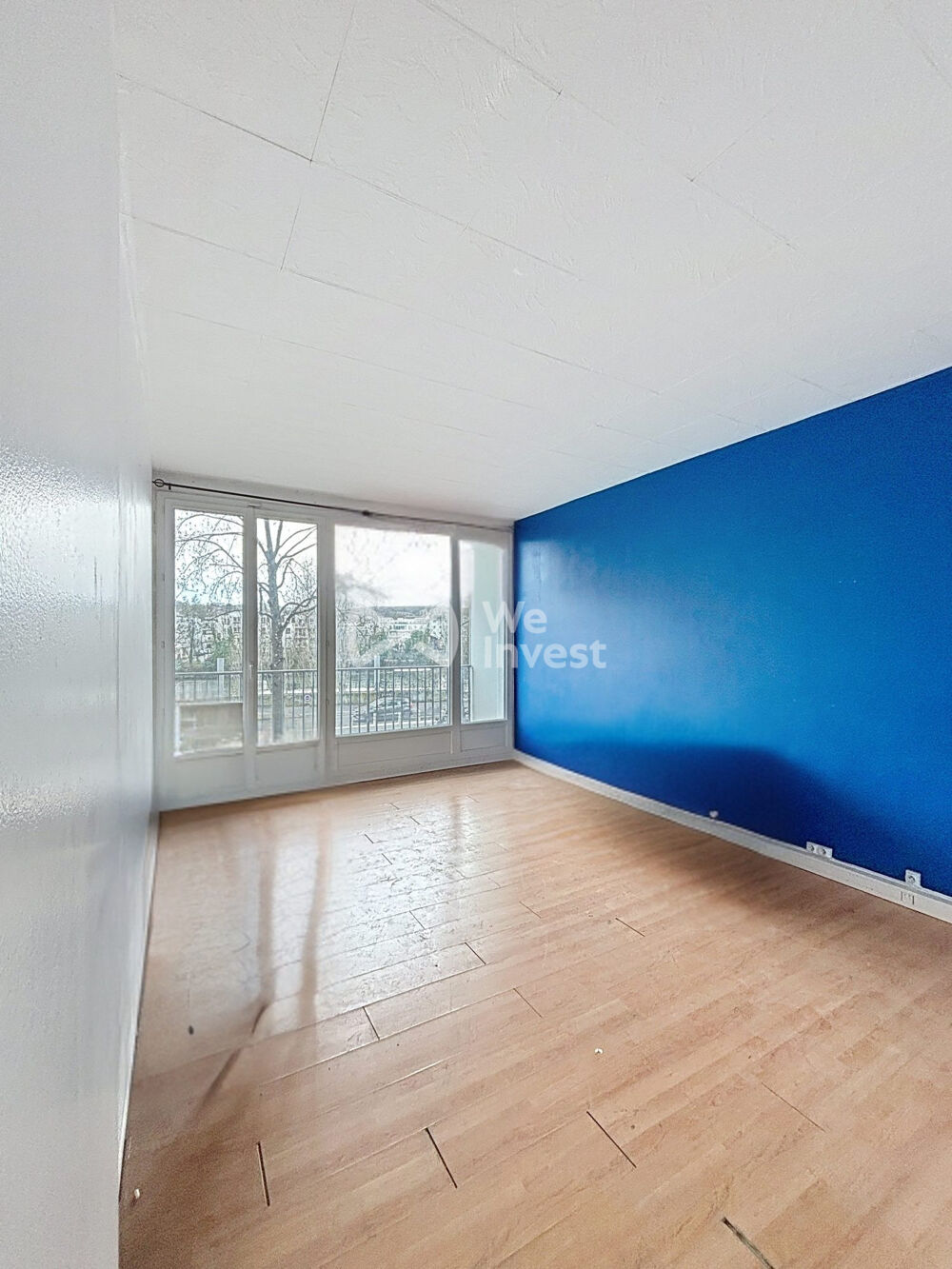 Appartement 3 pièces  59,2 m²  Quai Stalingrad