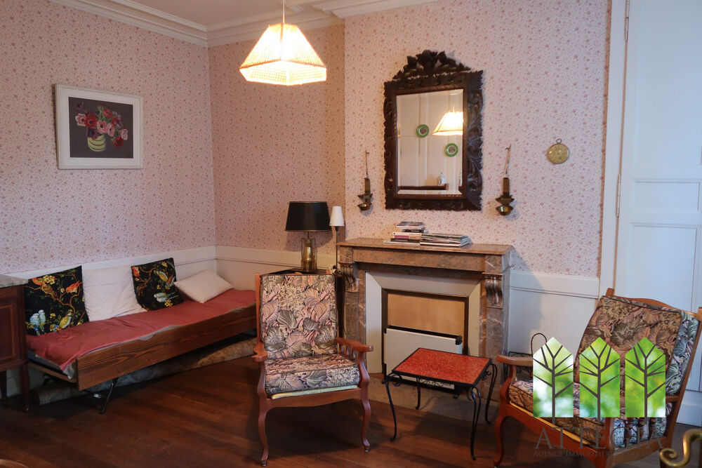 Vente Maison BELLE MAISON BOURGEOISE DANS BOURG DE GOUZON Gouzon