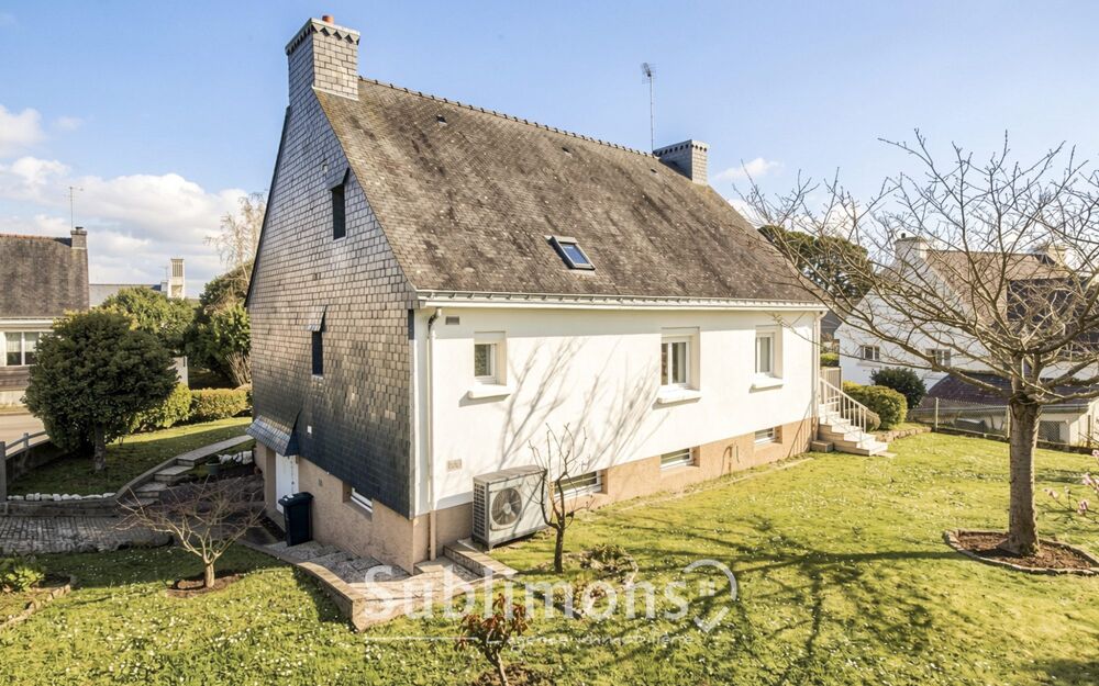 Vente Maison Maison à vendre Vannes Vannes