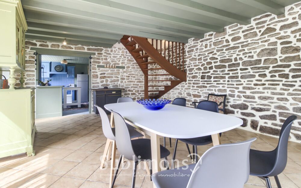 Maison à vendre Caden