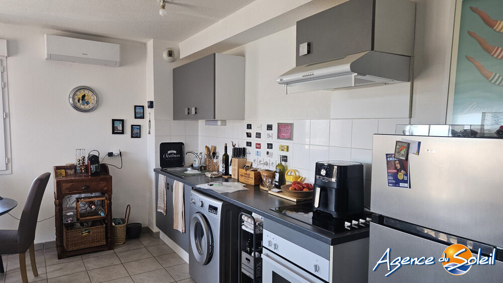 Vente Appartement T3 ASCENSEUR TERRASSES PARKING COUVERT Narbonne