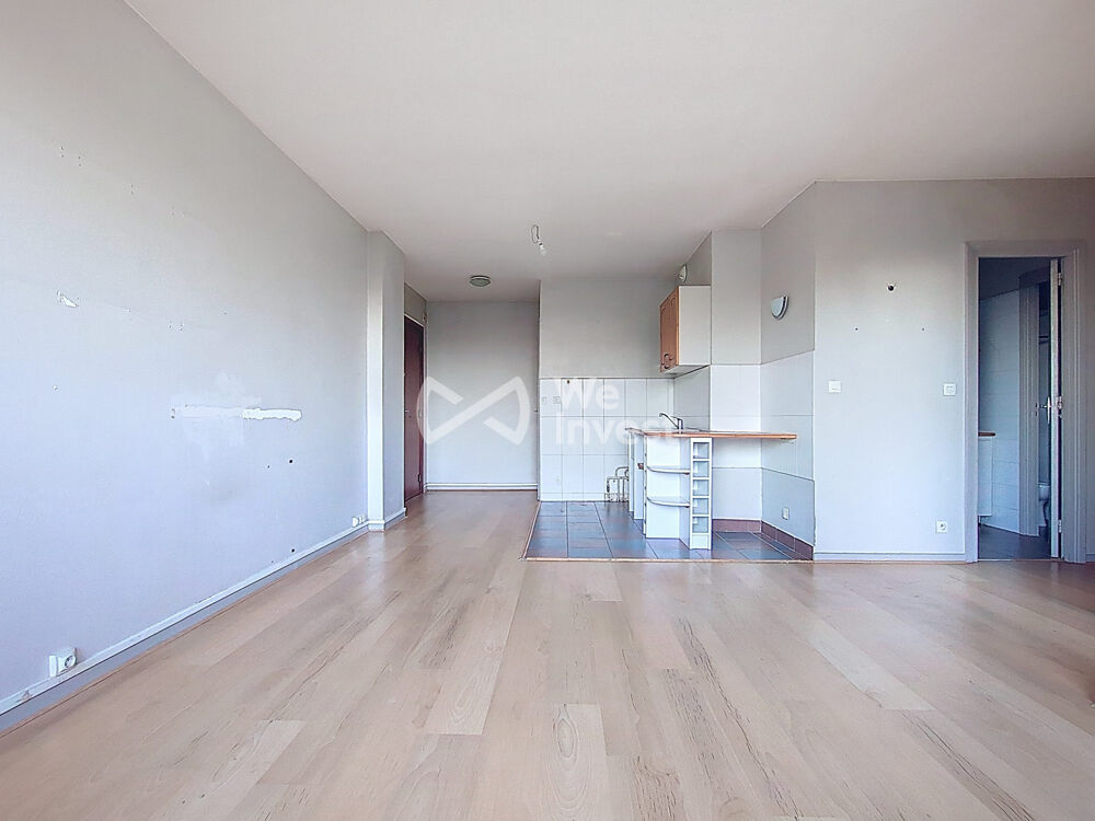 LOT DE 2 T2 - DE 43 M² ET 46 M² - 2 PARKING + CAVE - SAINTE F