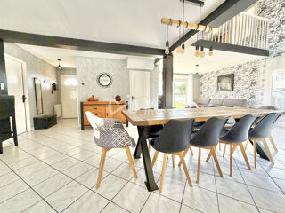  Maison à vendre 6 pièces 124 m²