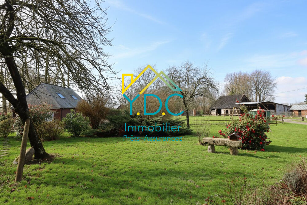 Vente Maison Ensemble immobilier avec gîtes rentables et fort potentiel au c Ourville-en-caux