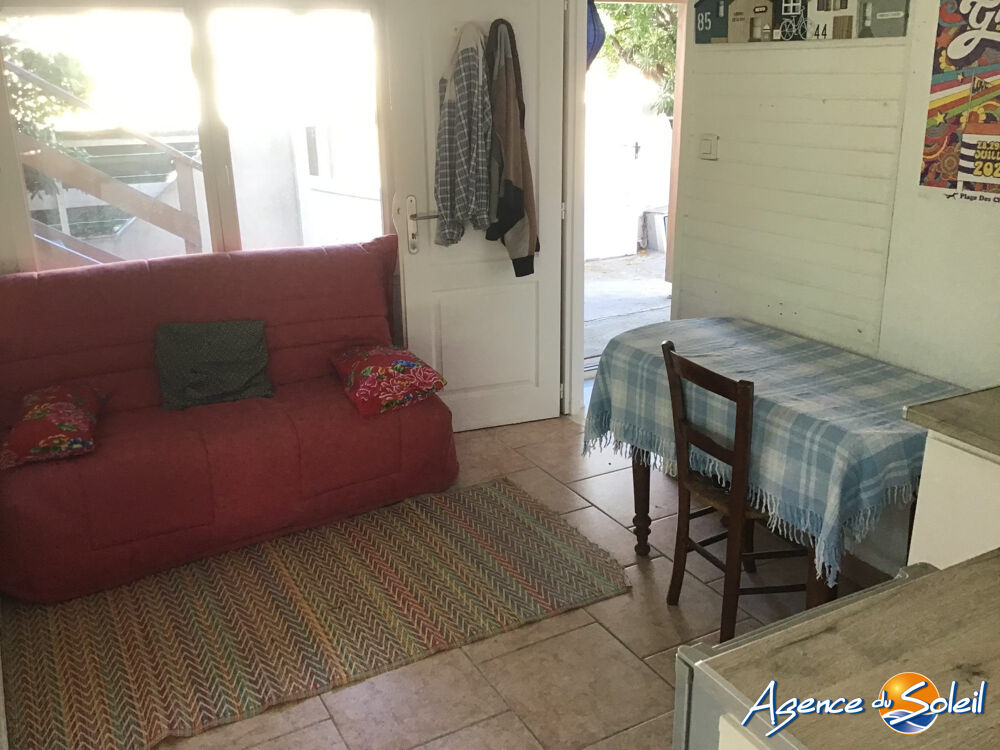 Vente Maison CHALET - TERRAIN ROND Gruissan