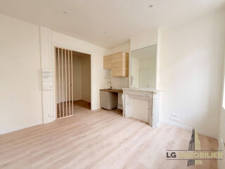  Appartement � louer 2 pi�ces 24 m� Amiens