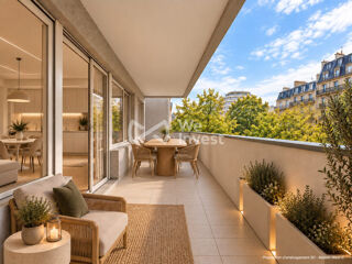  Appartement à vendre 4 pièces 90 m²