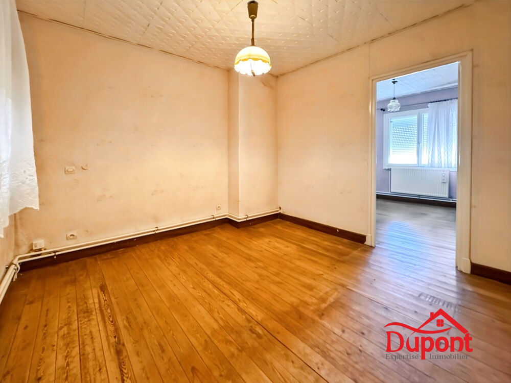 Vente Maison Exclusivité: Maison 4 chambres et jardin, garage à fontaine n Fontaine-notre-dame