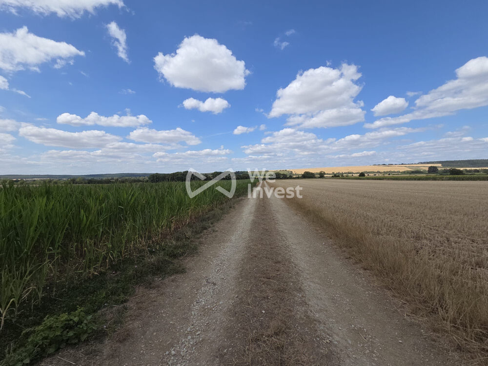 Vente Terrain bois Charny-sur-meuse