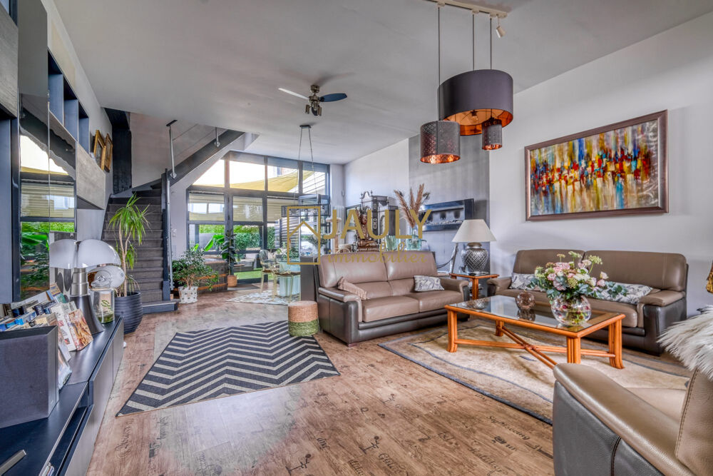 Maison d'architecte - Loft - Quartier République